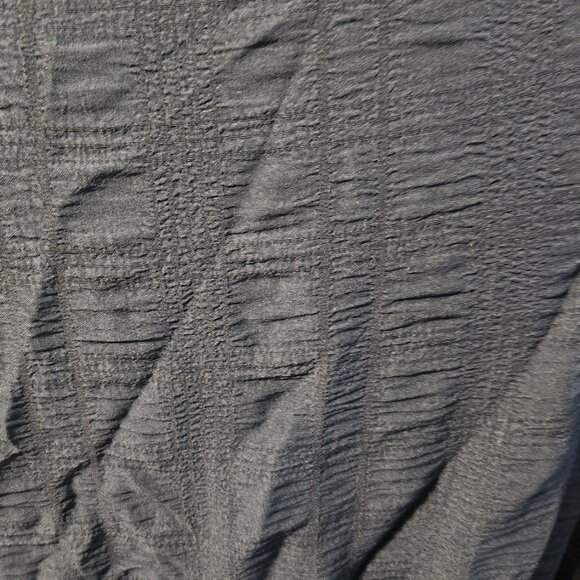 NWT CUPSHE Plus Size XXL V-Neck Long Sleeve Wrap Maxi Dress with Belt, Fall Casu - Picture 13 of 13